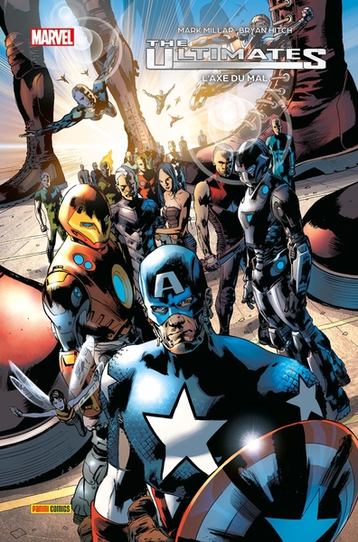Picture of Ultimates T03 : L'axe du mal