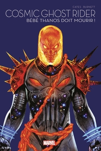 Picture of Cosmic Ghost Rider : Bébé Thanos doit mourir ! - Marvel Multiverse T01