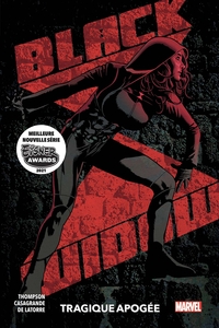 Image de Black Widow T02 : Tragique apogée