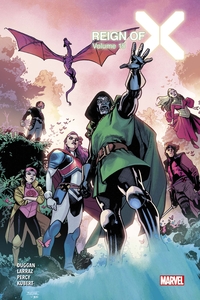 Image de Reign of X T15 (Edition collector) - COMPTE FERME