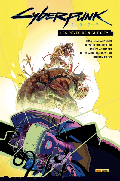 Picture of Cyberpunk 2077 : Les rêves de Night City
