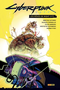 Picture of Cyberpunk 2077 : Les rêves de Night City