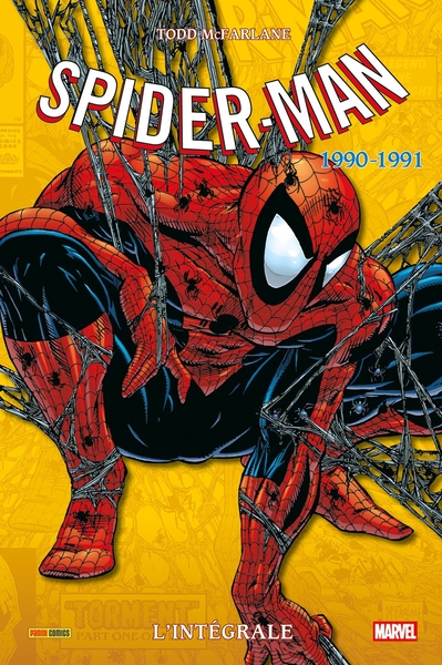 Picture of Spider-Man : L'intégrale 1990-1991 (T59)