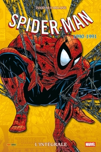 Picture of Spider-Man : L'intégrale 1990-1991 (T59)