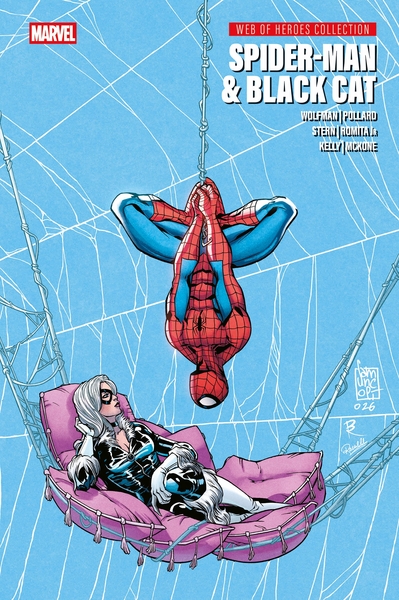 Picture of Spider-Man & Black Cat - Web of Heroes Collection T05