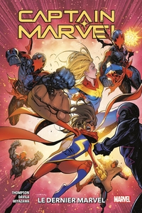 Image de Captain Marvel T07 : Le dernier Marvel