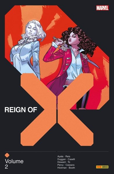 Image de Reign of X T02