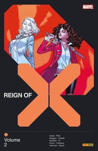 Image de Reign of X T02