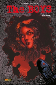 Image de The Boys T07 : Chère Becky
