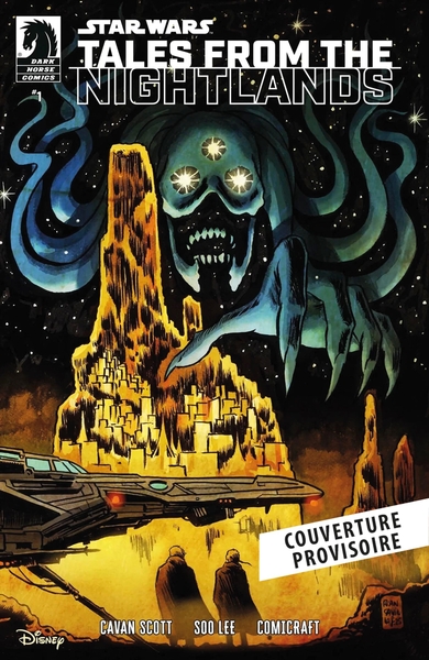 Image de Star Wars : Tales from the nightlands