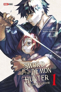 Picture of Sword of the Demon Hunter T01