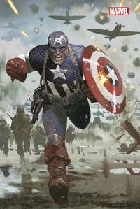 Image de Captain America par Ed Brubaker T04 : Le procès de Captain America (Variant)