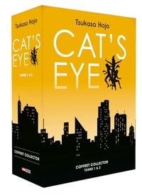 Image de Coffret Cat's Eye Perfect Edition T01 & T02