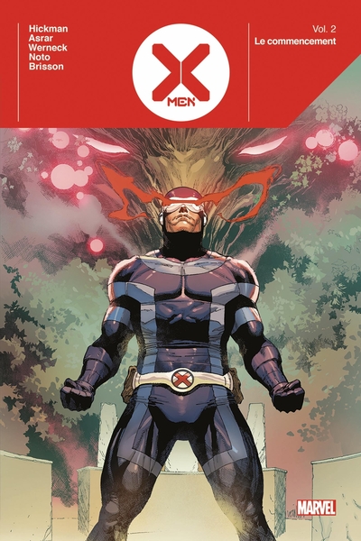 Image de X-Men T02 : Le commencement
