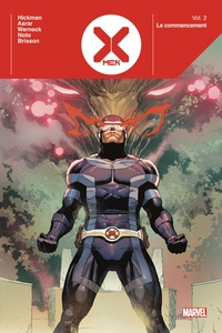 Image de X-Men T02 : Le commencement