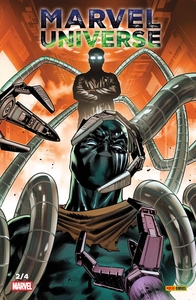 Image de Marvel Universe N°02