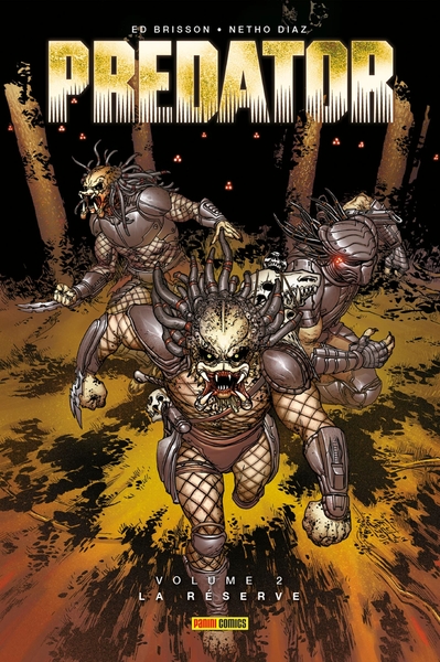 Picture of Predator Volume 2 : La réserve