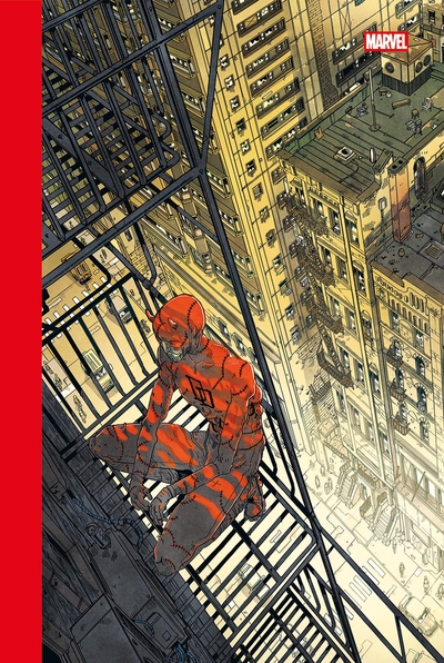Image de Daredevil Enfer glacé - Edition prestige Variant Panini