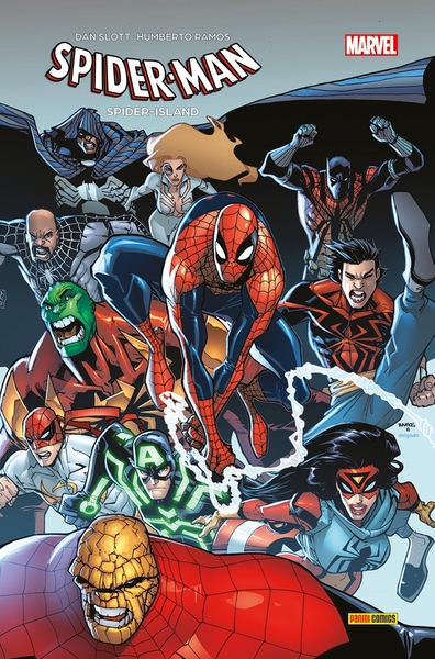 Picture of Spider- Man : Spider-Island