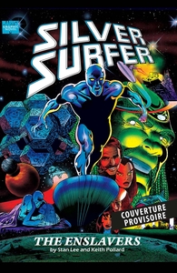 Picture of Silver Surfer : L'intégrale 1989-1990 (T06)