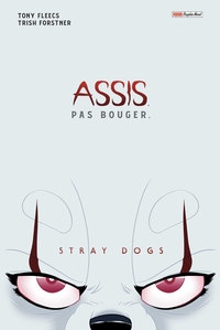 Picture of Stray Dogs - Couverture Ça - COMPTE FERME