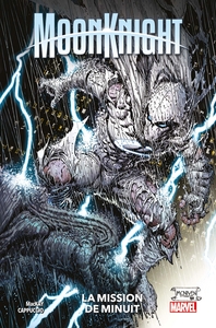 Image de Moon Knight T01 : La mission de minuit