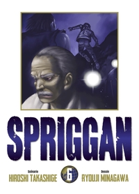 Picture of Spriggan - Perfect Edition T06