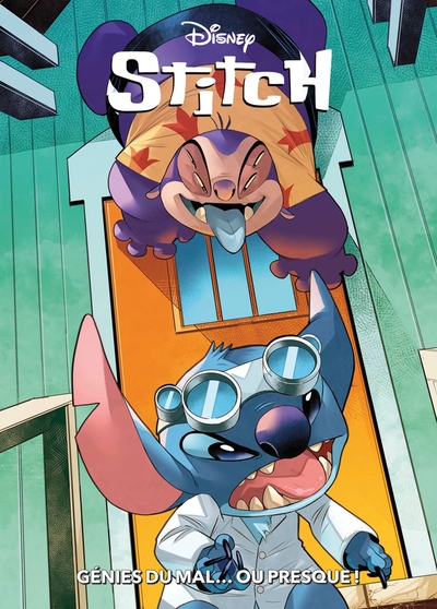 Image de Stitch : Génies du mal...ou presque !