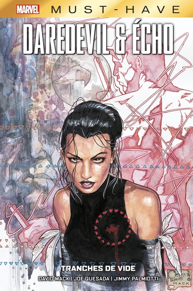 Image de Daredevil & Echo : Tranches de vide