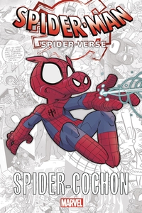 Image de Marvel-Verse : Spider-Cochon