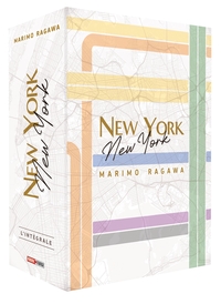 Picture of Coffret intégrale - New York New York - Perfect Edition