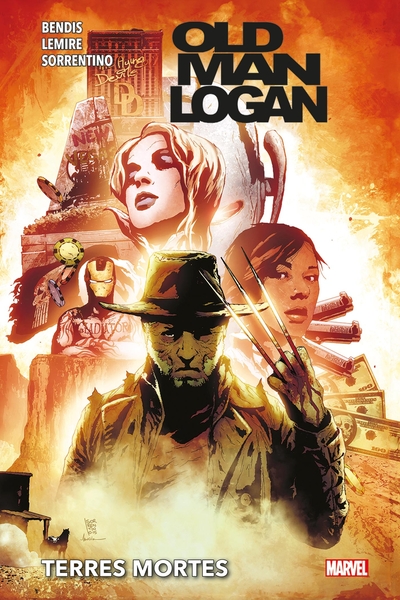 Image de Old Man Logan T01 : Terres mortes