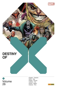 Image de Destiny of X T26