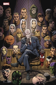 Picture of Marvel Comics N°04 (Variant - Tirage limité) - Compte ferme