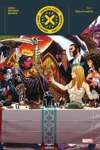 Image de Immortal X-Men T01 : Haïs et craints