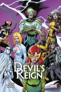 Image de Devil's Reign T03 (Edition collector) - COMPTE FERME