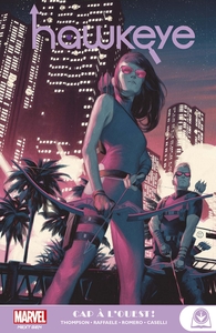 Image de Marvel Next Gen - Hawkeye T02 : Cap à l'Ouest