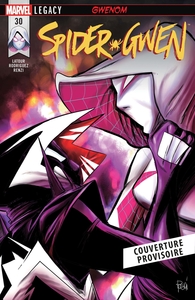Picture of Marvel Next Gen - Spider-Gwen T04 Unmasked