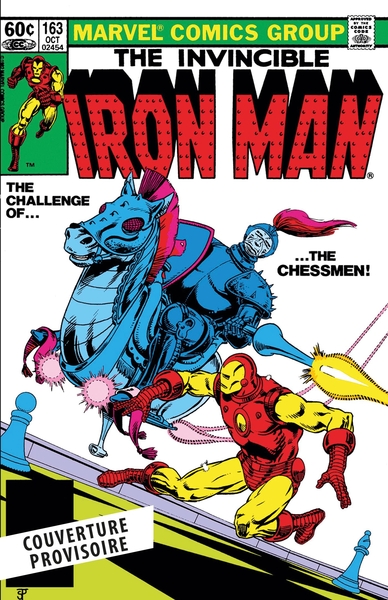 Picture of Iron Man : L'intégrale 1982-1983 (T15)