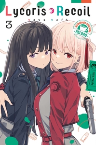 Picture of Lycoris Recoil - Reload T03