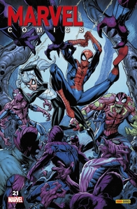 Image de Marvel Comics N°21