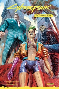 Picture of Cyberpunk 2077 : Tu as ma parole