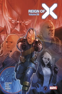 Image de Reign of X T08 - Edition collector - Compte ferme