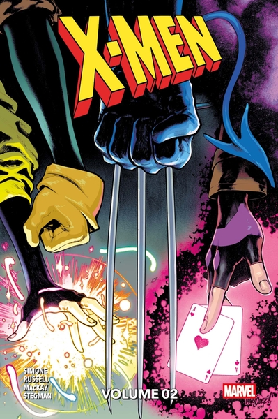Picture of X-Men N°02 - Edition collector - COMPTE FERME