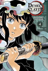 Picture of Demon Slayer - Edition Pilier T04