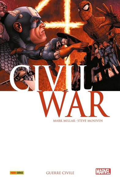 Image de Civil War T01 : Guerre Civile
