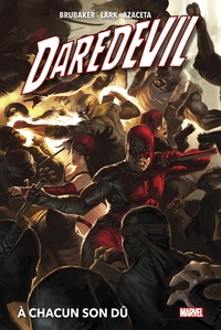 Image de Daredevil T02 : À chacun son dû (Nouvelle édition)