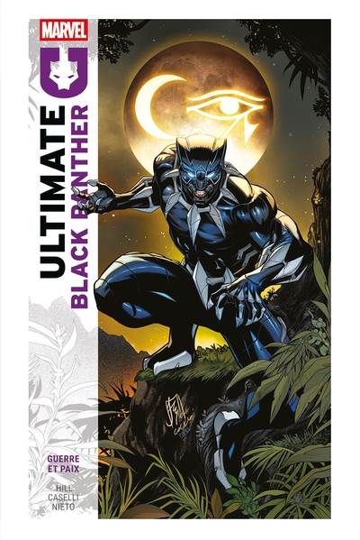 Picture of Ultimate Black Panther T01 : Guerre et paix