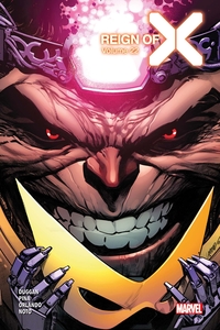 Image de Reign of X T22 (Edition collector) - COMPTE FERME