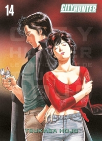 Picture of City Hunter Perfect Edition T14